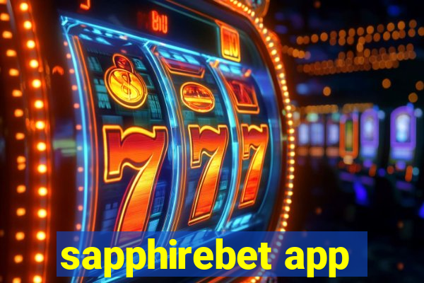 sapphirebet app