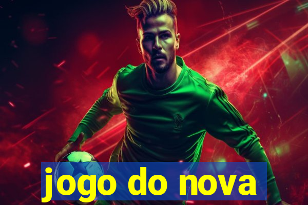 jogo do nova