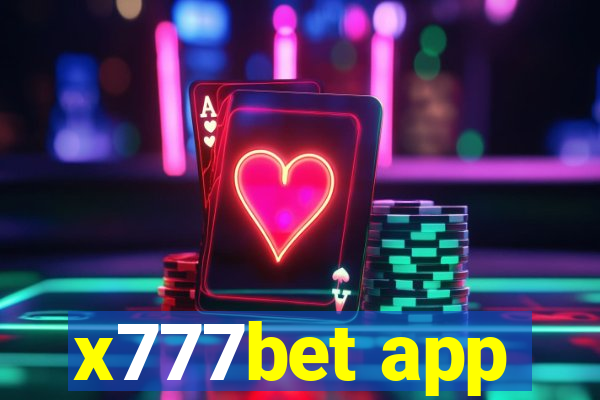 x777bet app