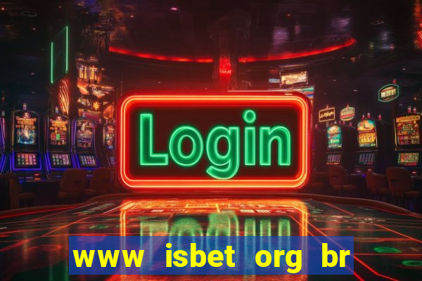 www isbet org br pages jovem aprendiz