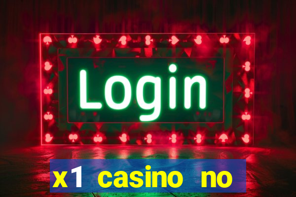 x1 casino no deposit bonus