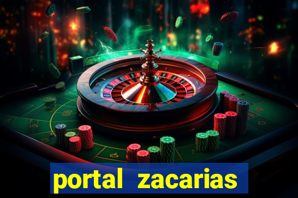 portal zacarias magia negra