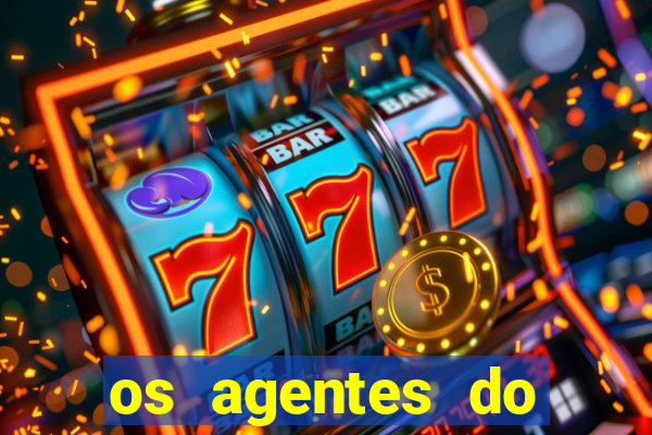 os agentes do destino online dublado assistir os agentes do destino dublado online