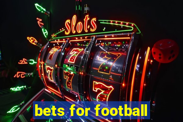 bets for football