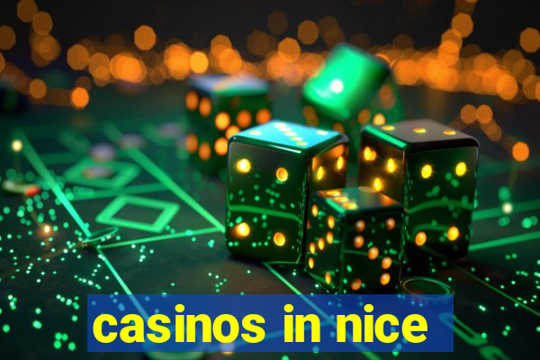 casinos in nice