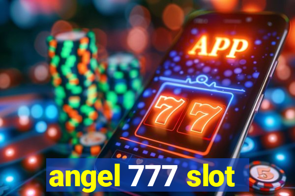 angel 777 slot