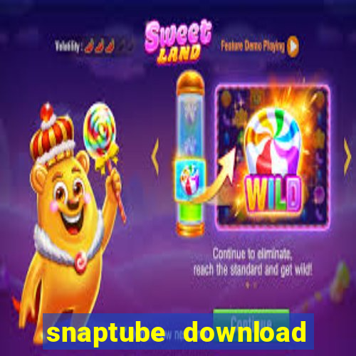 snaptube download pc windows 7