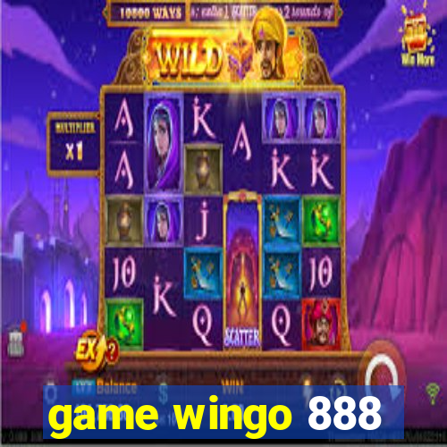 game wingo 888