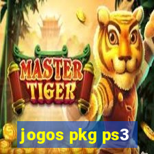 jogos pkg ps3