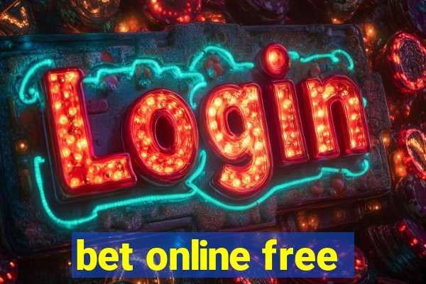 bet online free