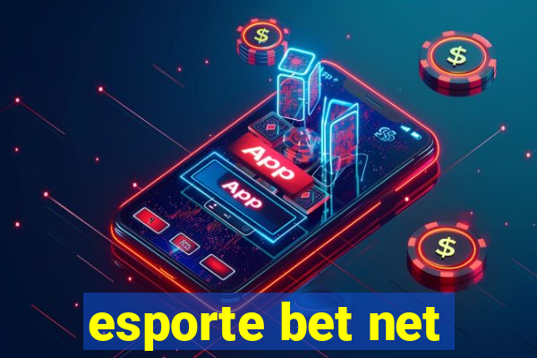 esporte bet net