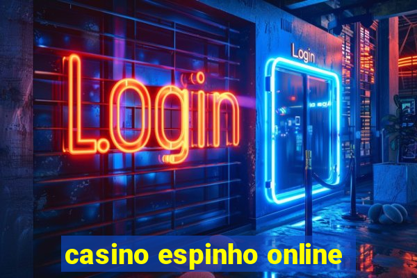 casino espinho online