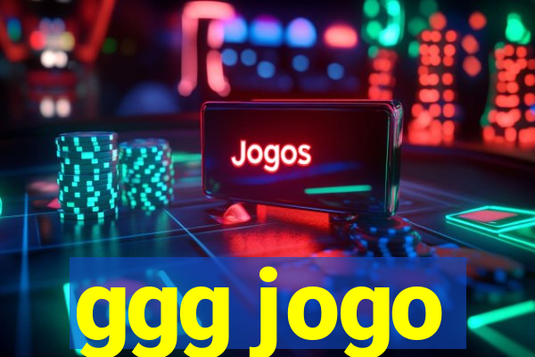 ggg jogo