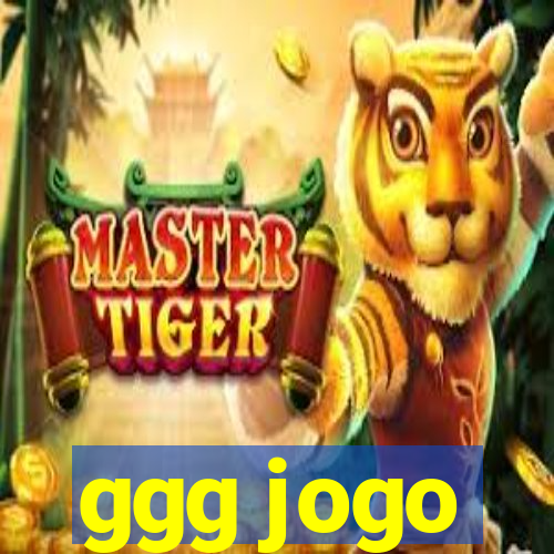 ggg jogo