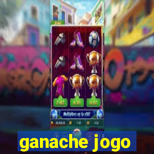 ganache jogo