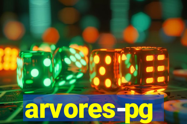 arvores-pg