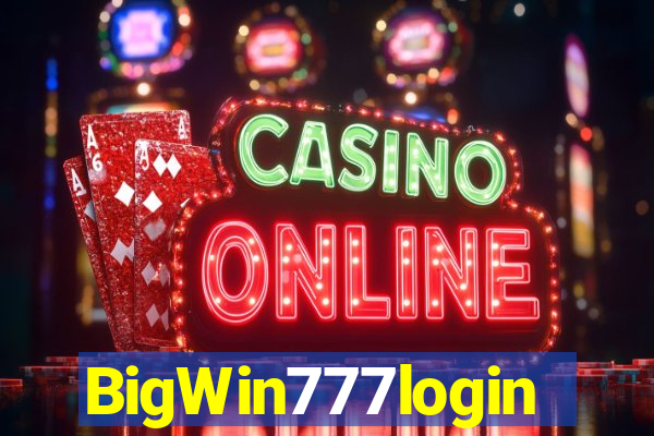 BigWin777login