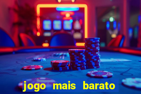 jogo mais barato da blaze