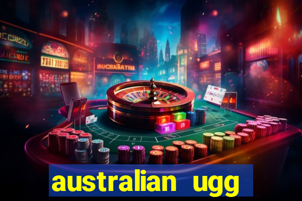 australian ugg original au