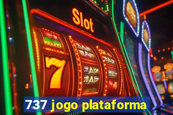 737 jogo plataforma