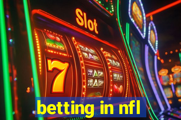 betting in nfl