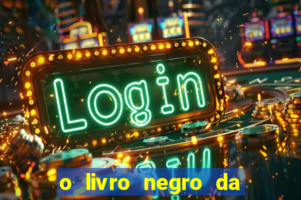 o livro negro da loteria pdf dowload