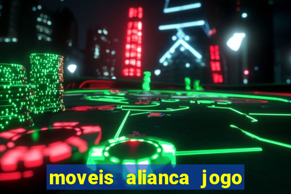 moveis alianca jogo de cozinha