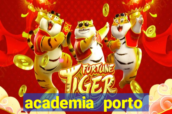 academia porto velho perto de mim