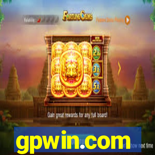 gpwin.com