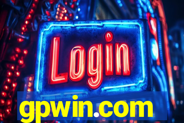 gpwin.com