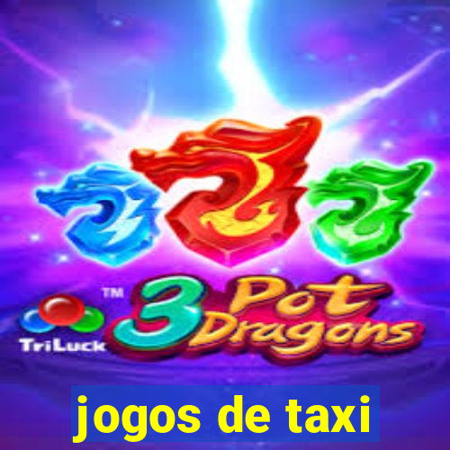 jogos de taxi