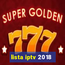 lista iptv 2018