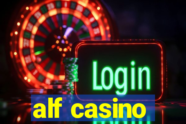 alf casino