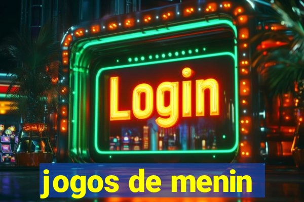 jogos de menin