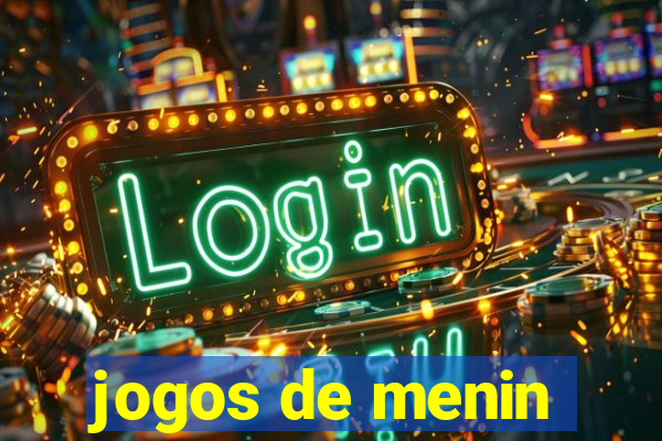 jogos de menin