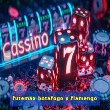 futemax botafogo x flamengo