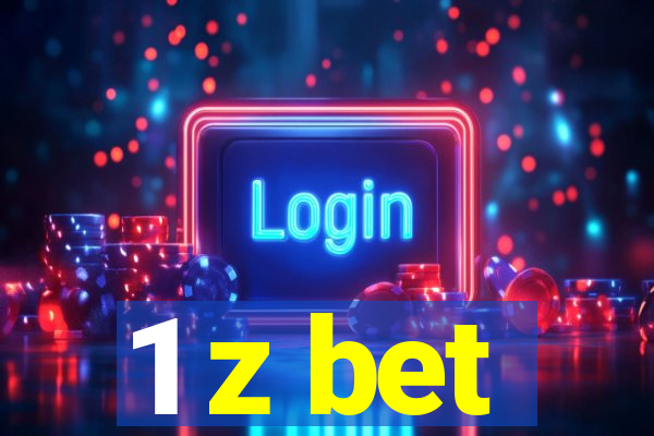 1 z bet