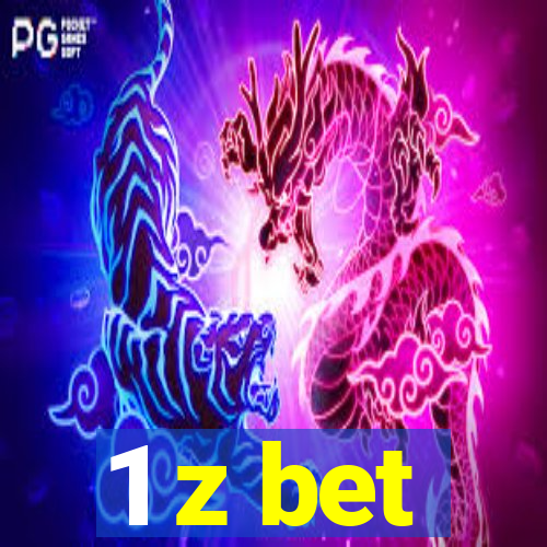 1 z bet