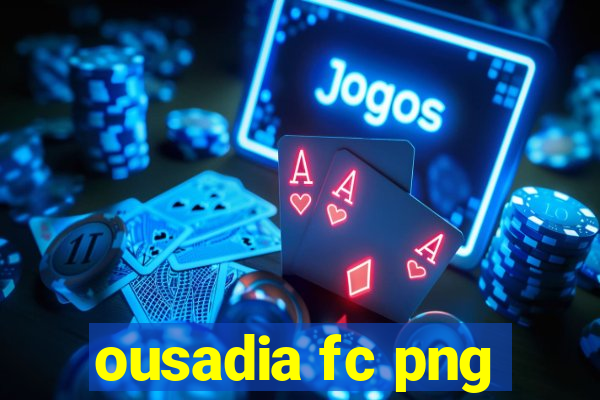 ousadia fc png