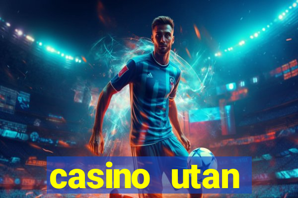 casino utan spelpaus med bankid