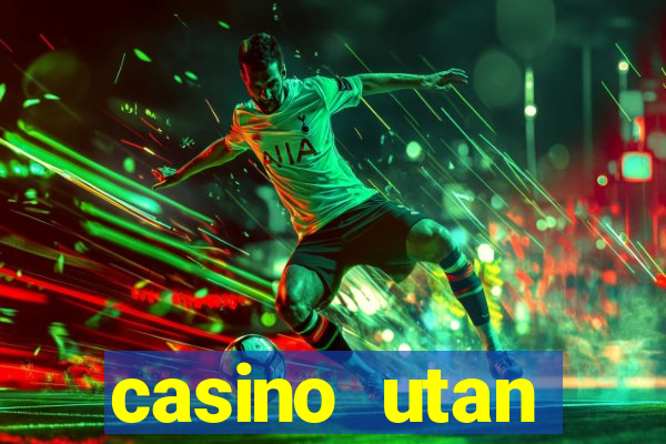 casino utan spelpaus med bankid