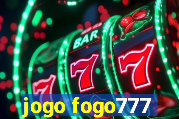 jogo fogo777