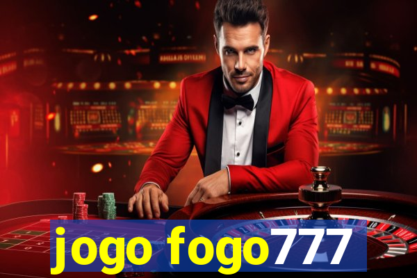 jogo fogo777