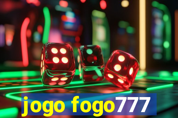 jogo fogo777