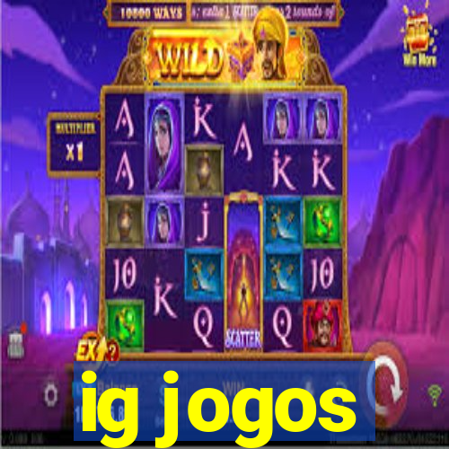 ig jogos