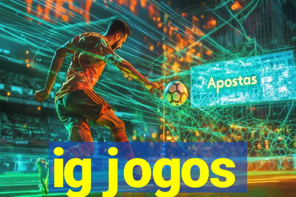 ig jogos