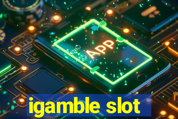 igamble slot