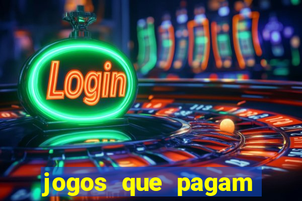 jogos que pagam via pix 2022