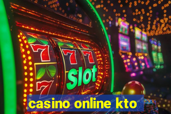 casino online kto