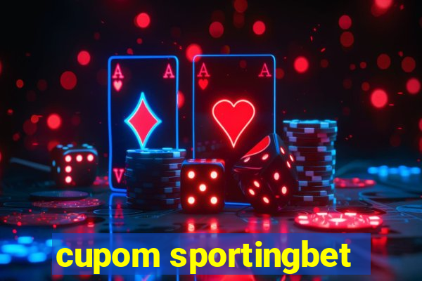 cupom sportingbet